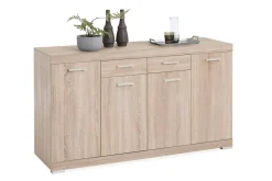 Scandinavian Choice Sideboard & Skjenker-Bristol Skjenk 160 cm Lav Lys Eik