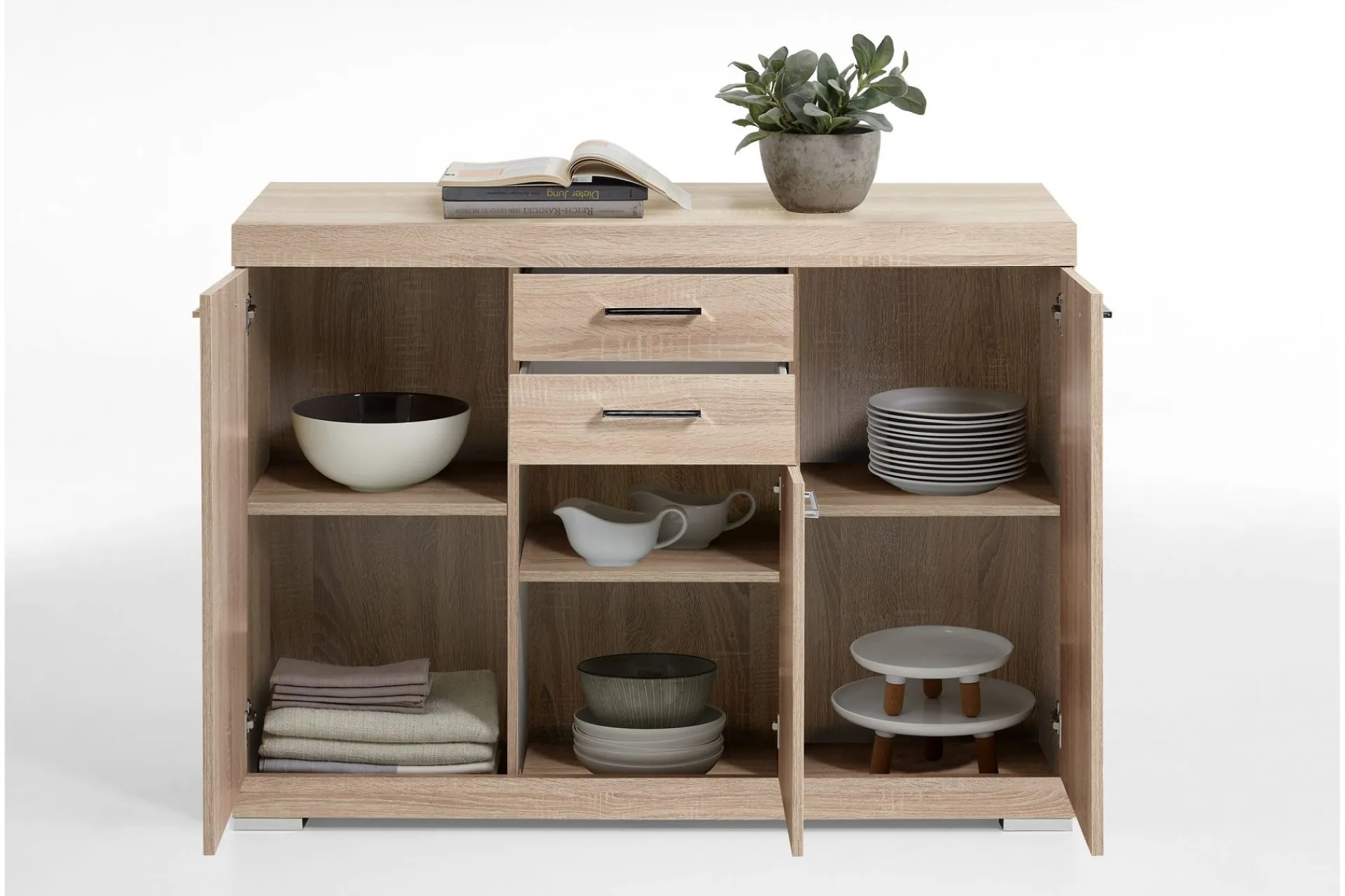 Scandinavian Choice Bristol Skjenk 120 cm Lav