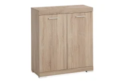 Scandinavian Choice Bristol Skjenk 80x90x35 cm 2 Luker