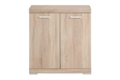 Scandinavian Choice Bristol Skjenk 80x90x35 cm 2 Luker
