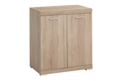 Scandinavian Choice Bristol Skjenk 80x90x50 cm 2 Luker
