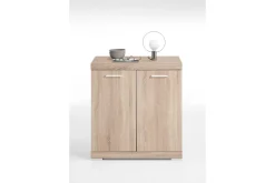 Scandinavian Choice Bristol Skjenk 80x90x50 cm 2 Luker
