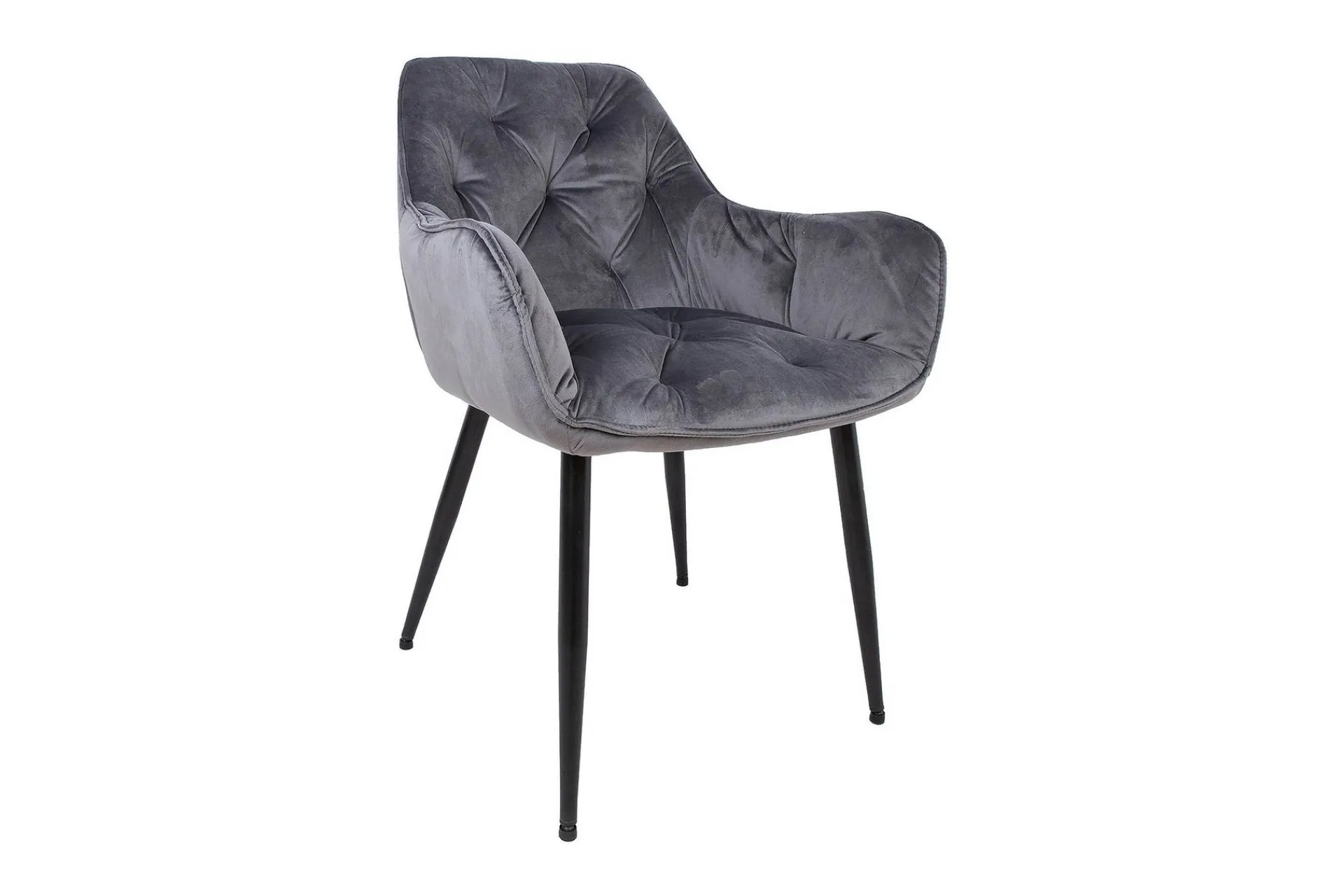 Brita Stol 61x57x83 cm Grå
