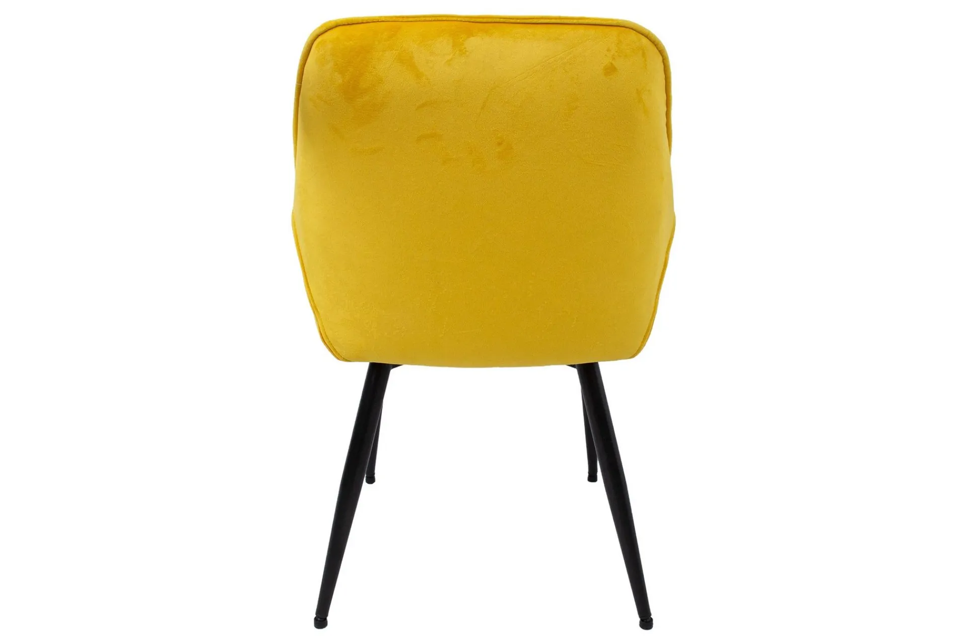Karmstoler-Brita Stol 61x57x83 cm Gul