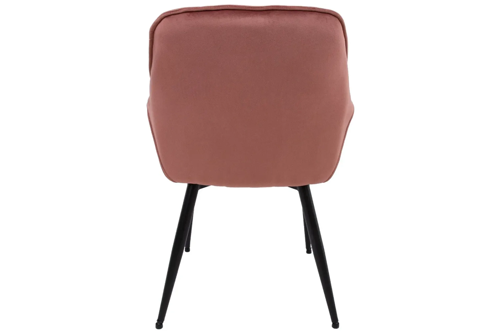 Karmstoler-Brita Stol 61x57x83 cm Rosa Lyserød