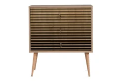Kommode|Entrekommode-Brokind Kommode 90 cm Brun