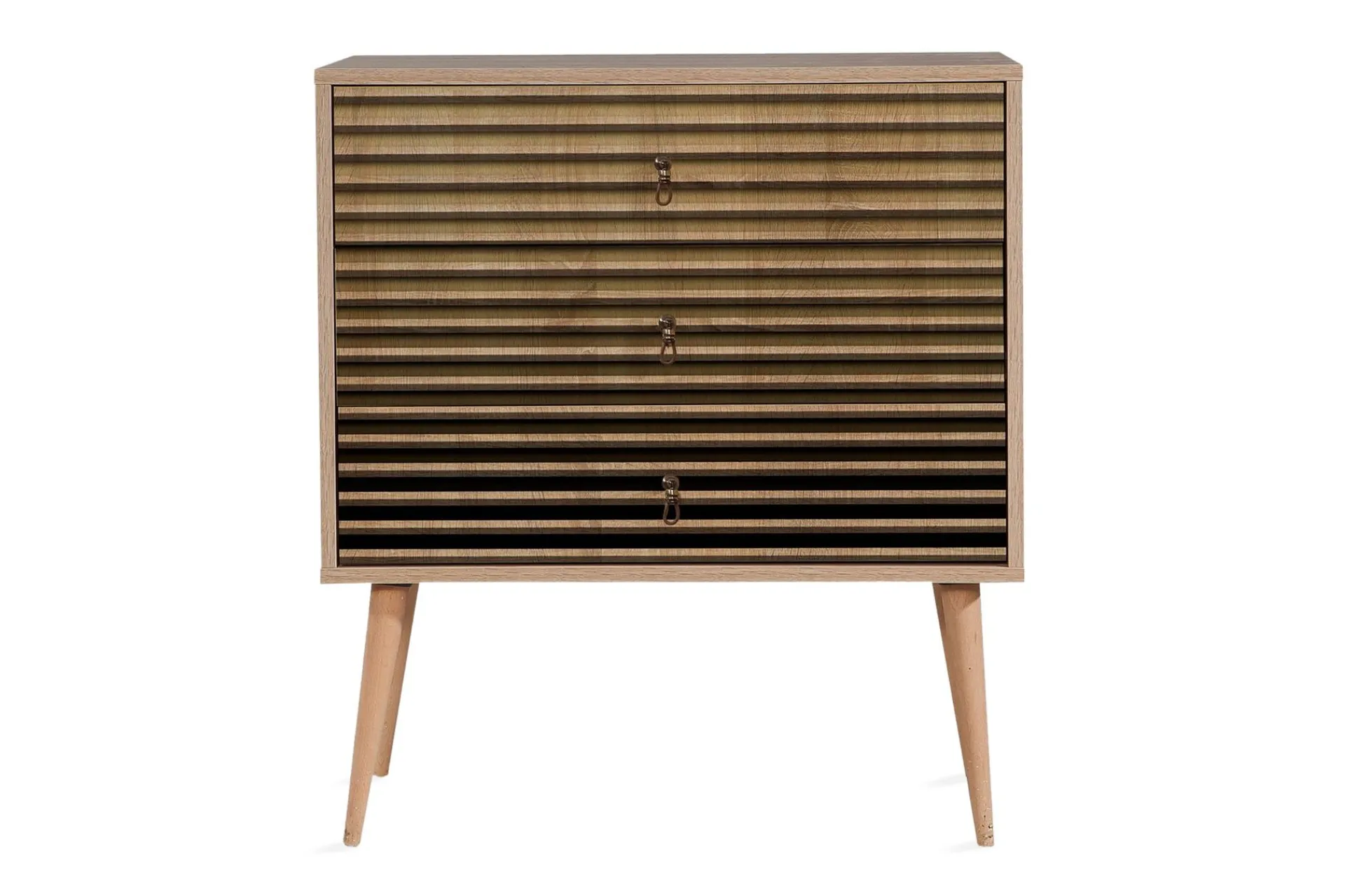 Kommode|Entrekommode-Brokind Kommode 90 cm Brun