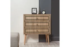 Kommode|Entrekommode-Brokind Kommode 90 cm Brun