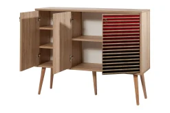 Sideboard & Skjenker-Brokind Skjenk 120 cm Brun