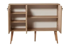 Sideboard & Skjenker-Brokind Skjenk 120 cm Brun