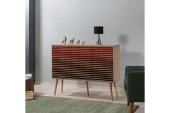 Sideboard & Skjenker-Brokind Skjenk 120 cm Brun
