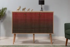 Sideboard & Skjenker-Brokind Skjenk 120 cm Brun