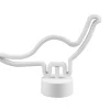 Trio Lighting Bronto LED-Bordlampe Hvit