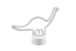 Trio Lighting Bronto LED-Bordlampe Hvit