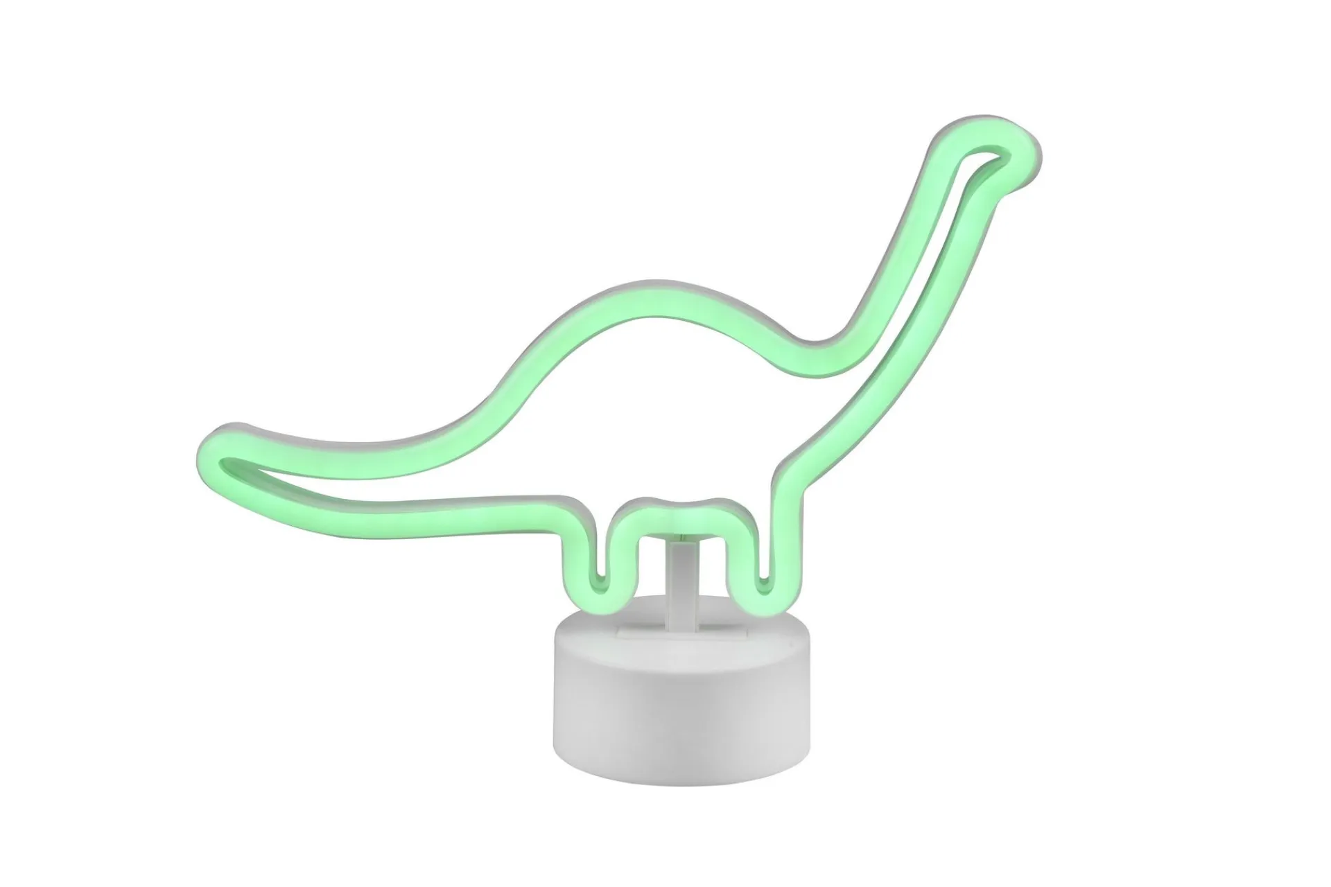 Trio Lighting Bronto LED-Bordlampe Hvit