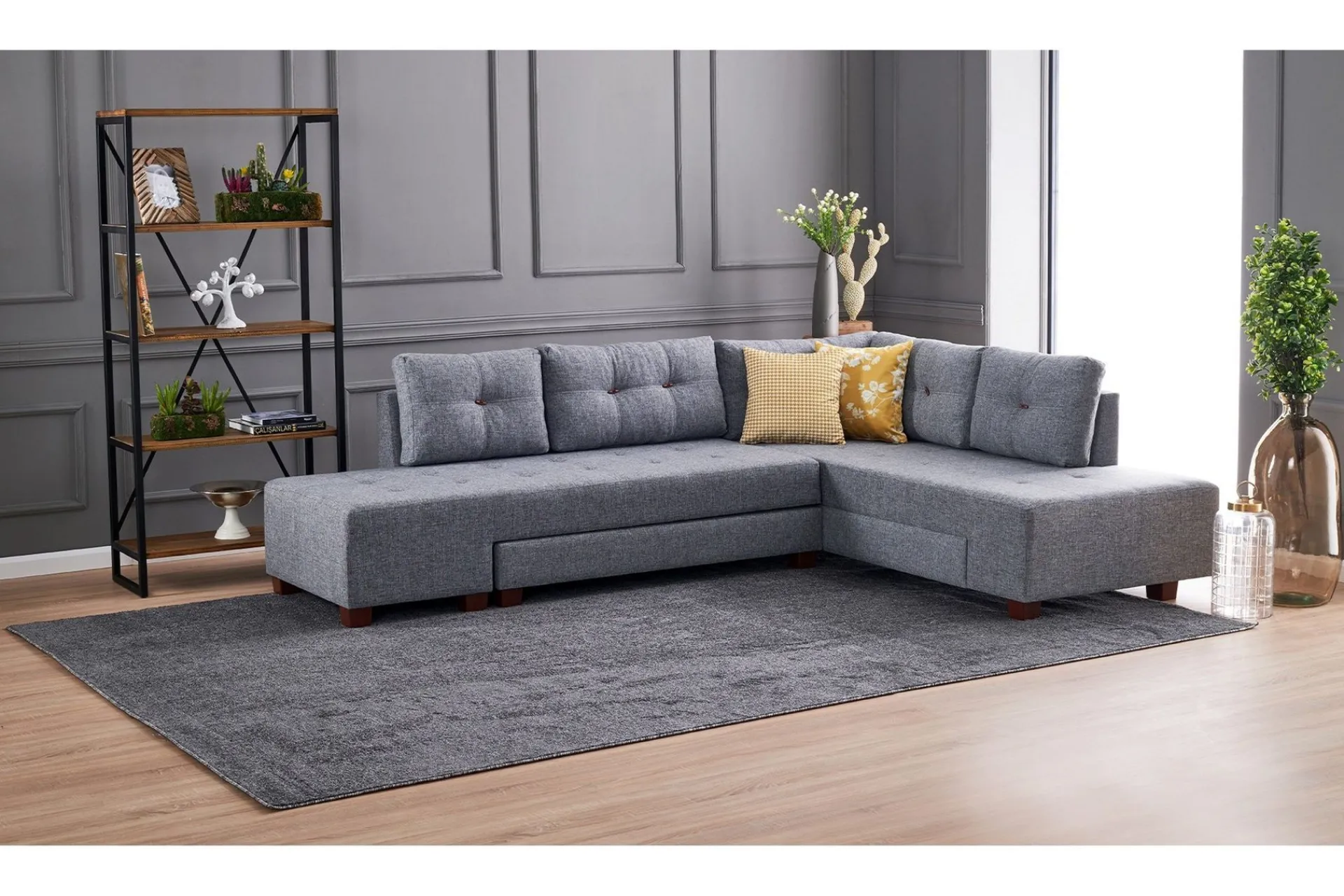 Brunei Sovesofa Høyre