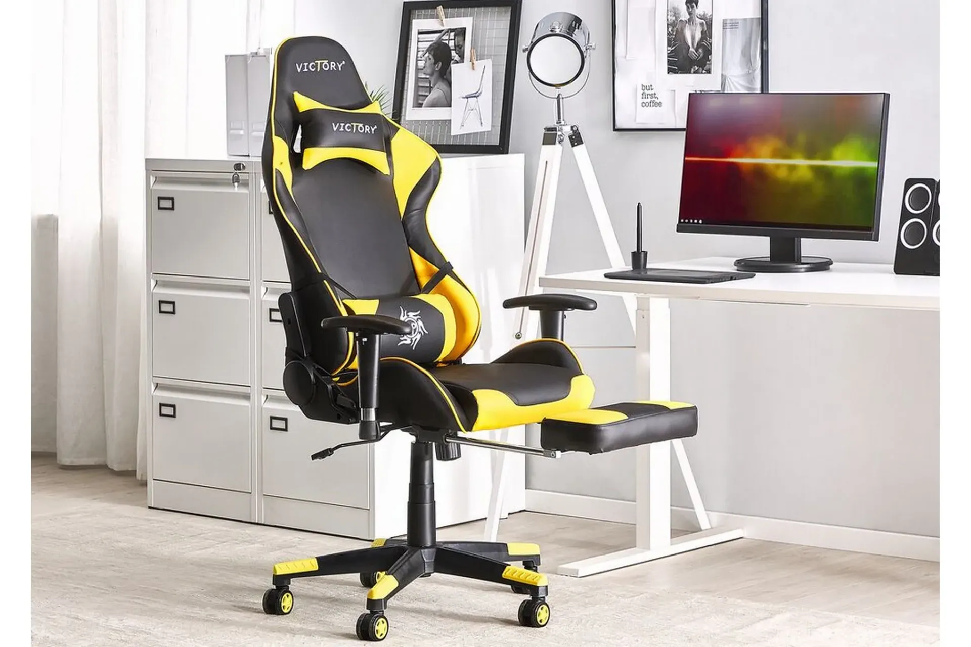 Basic Home Brunnevik Gamingstol