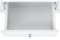 Loft24 Sideboard & Skjenker-Bryanne Skjenk 120 cm Hvit