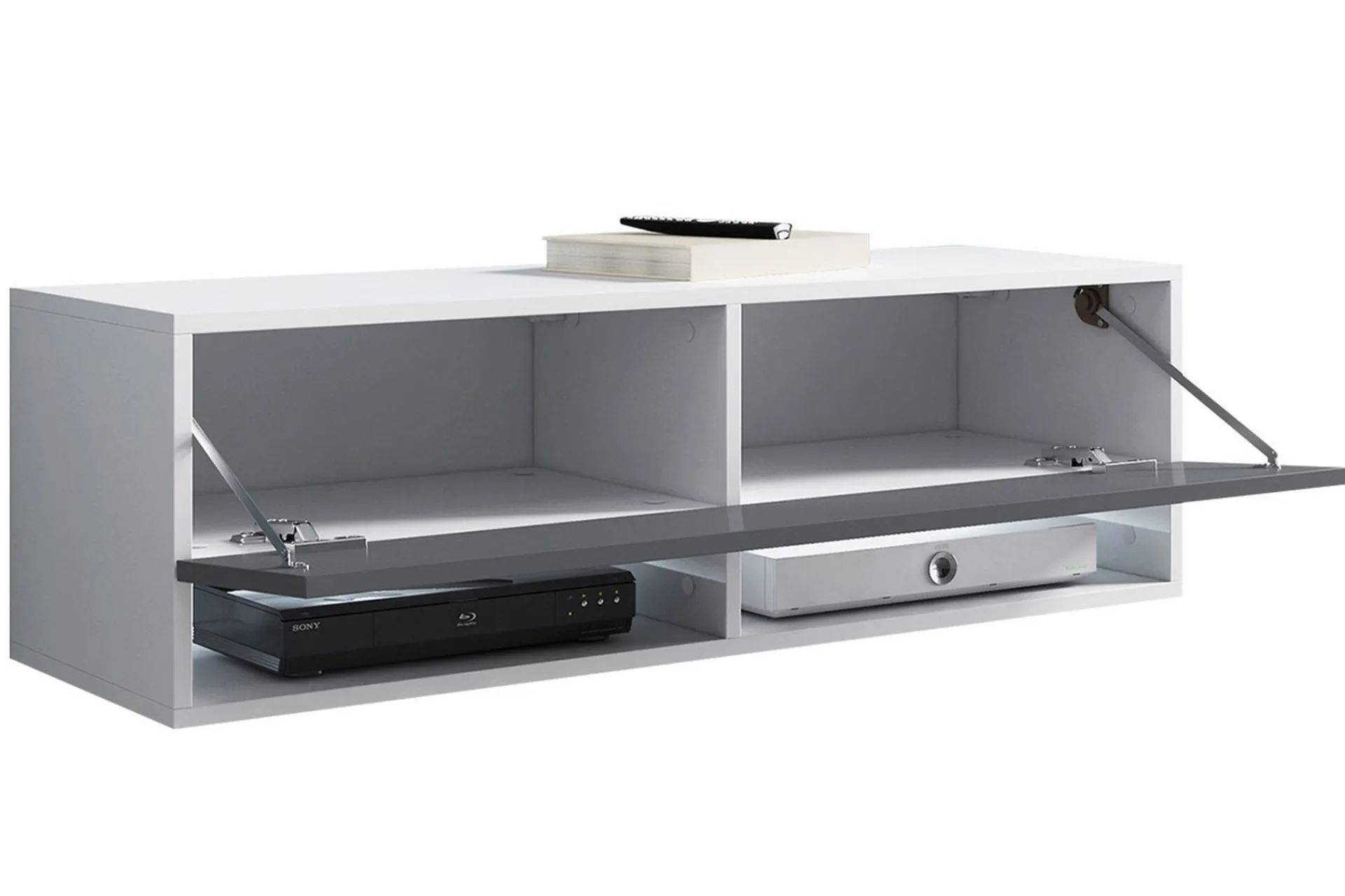 Brya TV-benk 100x32x30 cm