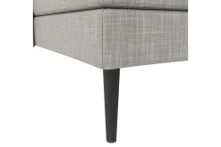Sofa Med Sjeselong-Brynjar Sofa Grey