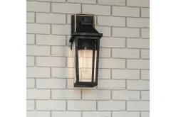 Buckley Quoizel Utendørs Vegglampe