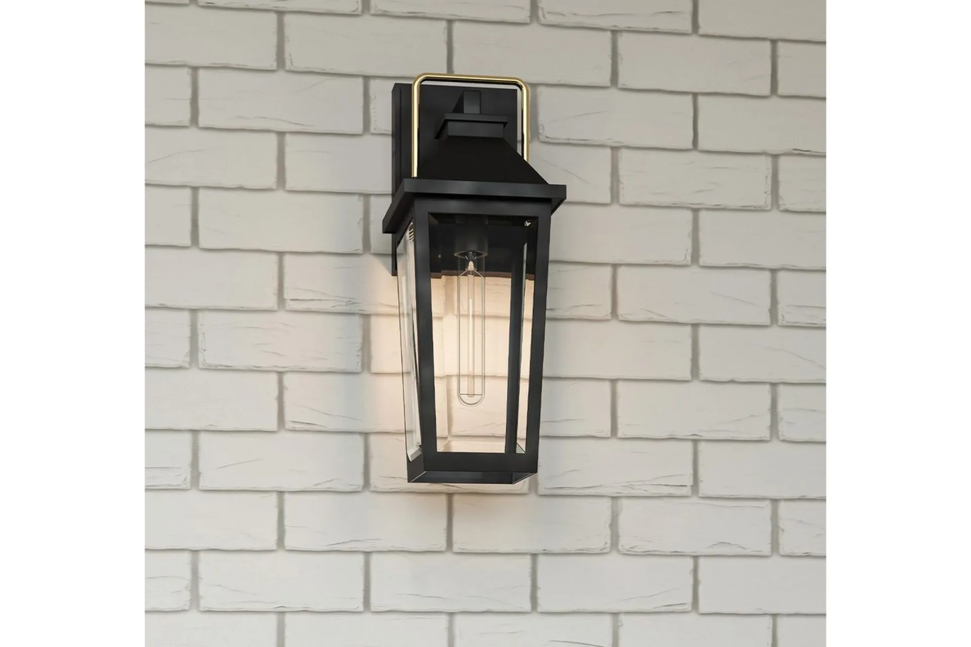 Buckley Quoizel Utendørs Vegglampe