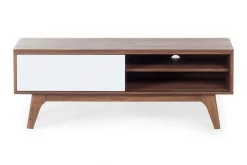 Tv-Benk & Mediabenk-Buffalo Tv-Benk 35x117 Cm Tre/Natur