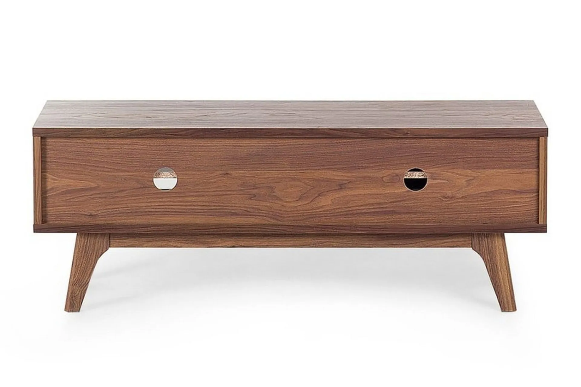 Tv-Benk & Mediabenk-Buffalo Tv-Benk 35x117 Cm Tre/Natur