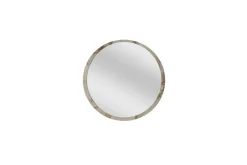 Baderom|Baderomsspeil-Buhem Baderomsspeil 60 cm Rund Marmor