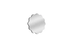 Buhem Baderomsspeil 60 cm Rund