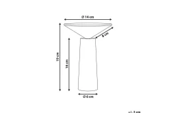 Bukada LED Bordlampe 19 cm