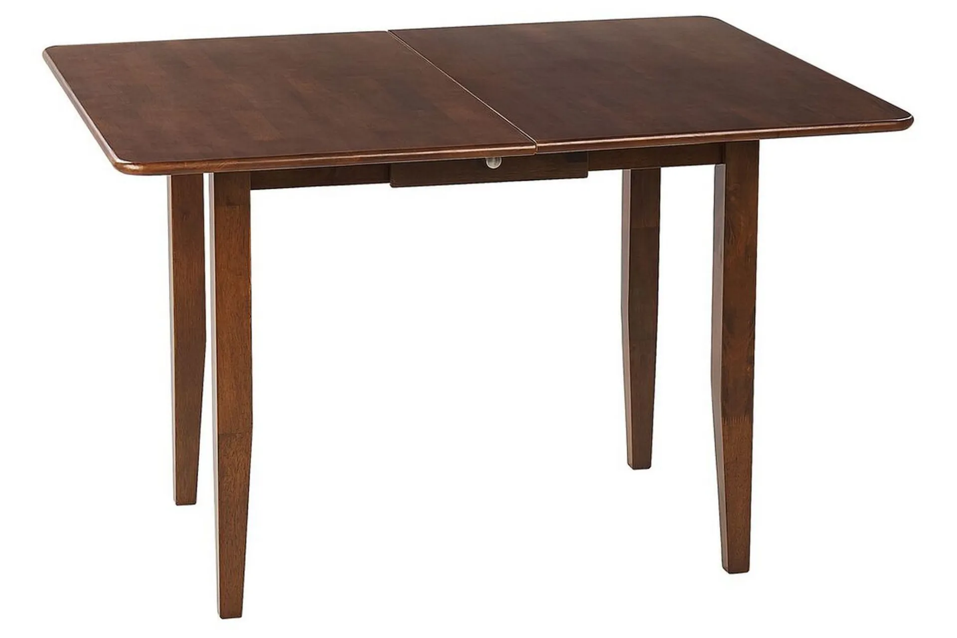 Spisebord & Kjøkkenbord-Burgos Spisebord Uttrekkbart 90-120x60 cm Mørkebrun