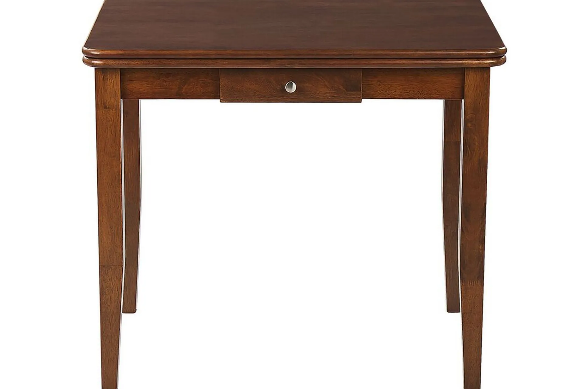 Spisebord & Kjøkkenbord-Burgos Spisebord Uttrekkbart 90-120x60 cm Mørkebrun