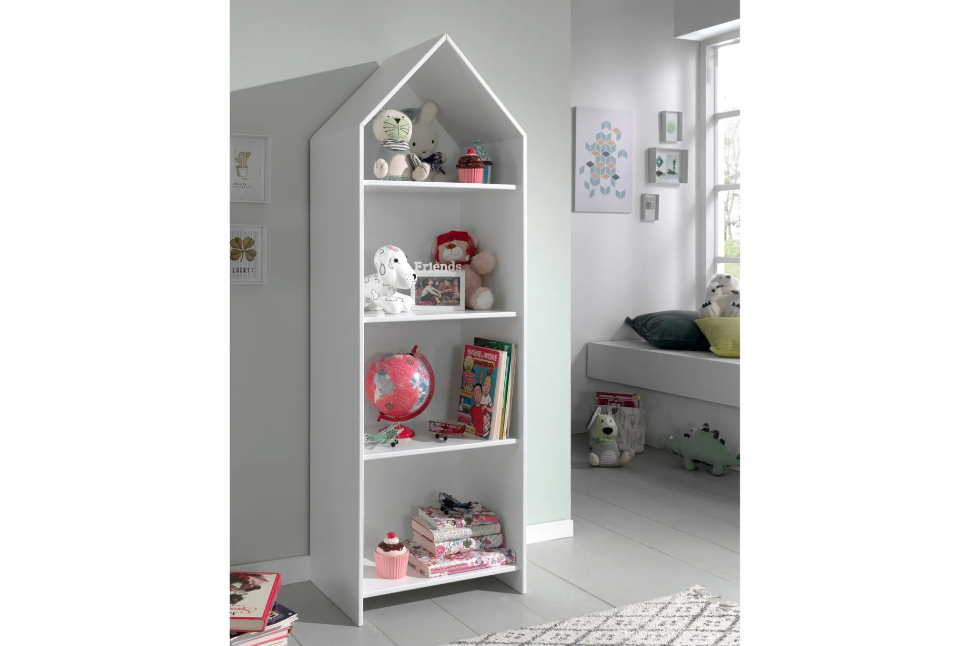 Bustorp Garderobe 58 cm