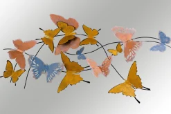 Butterflies Veggdekor