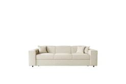 Sovesofaer-Bysantinsk 3-Seters Sovesofa Beige