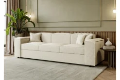 Sovesofaer-Bysantinsk 3-Seters Sovesofa Beige