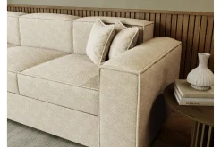 Sovesofaer-Bysantinsk 3-Seters Sovesofa Beige