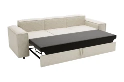Sovesofaer-Bysantinsk 3-Seters Sovesofa Beige