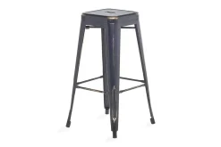 Barmøbler|Barstoler-Cabrillo Barstol 36 cm Svart
