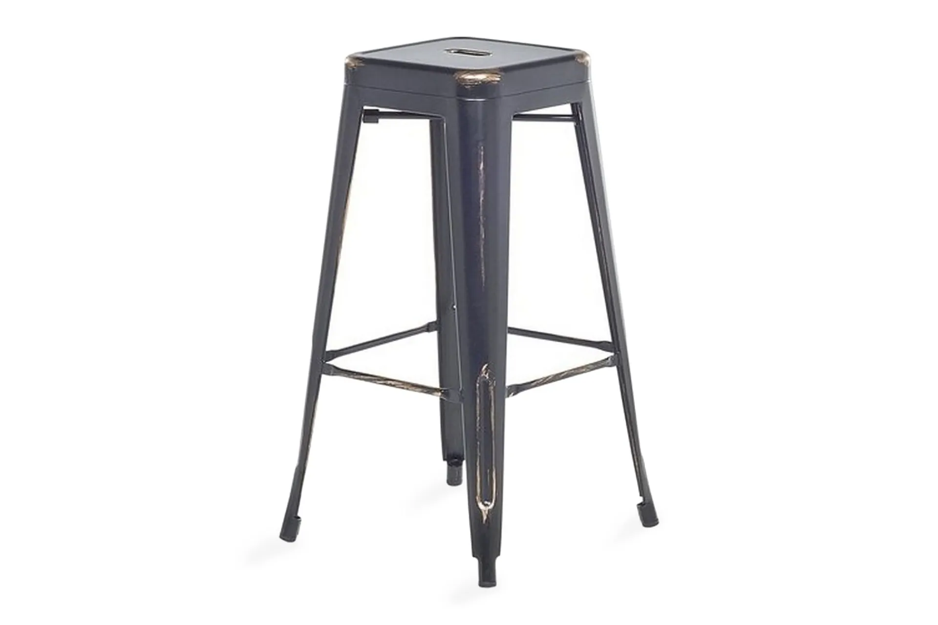 Barmøbler|Barstoler-Cabrillo Barstol 36 cm Svart