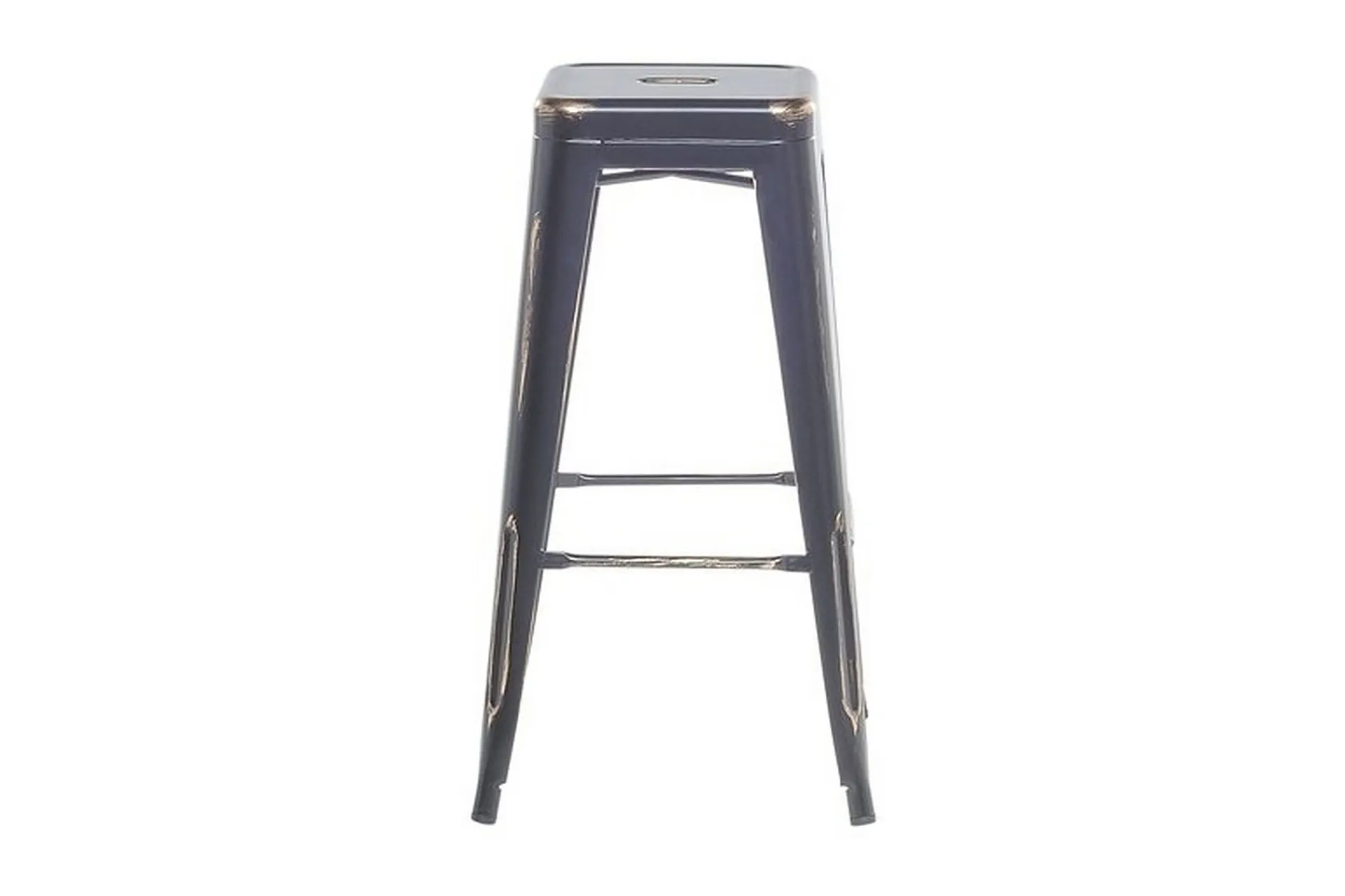 Barmøbler|Barstoler-Cabrillo Barstol 36 cm Svart