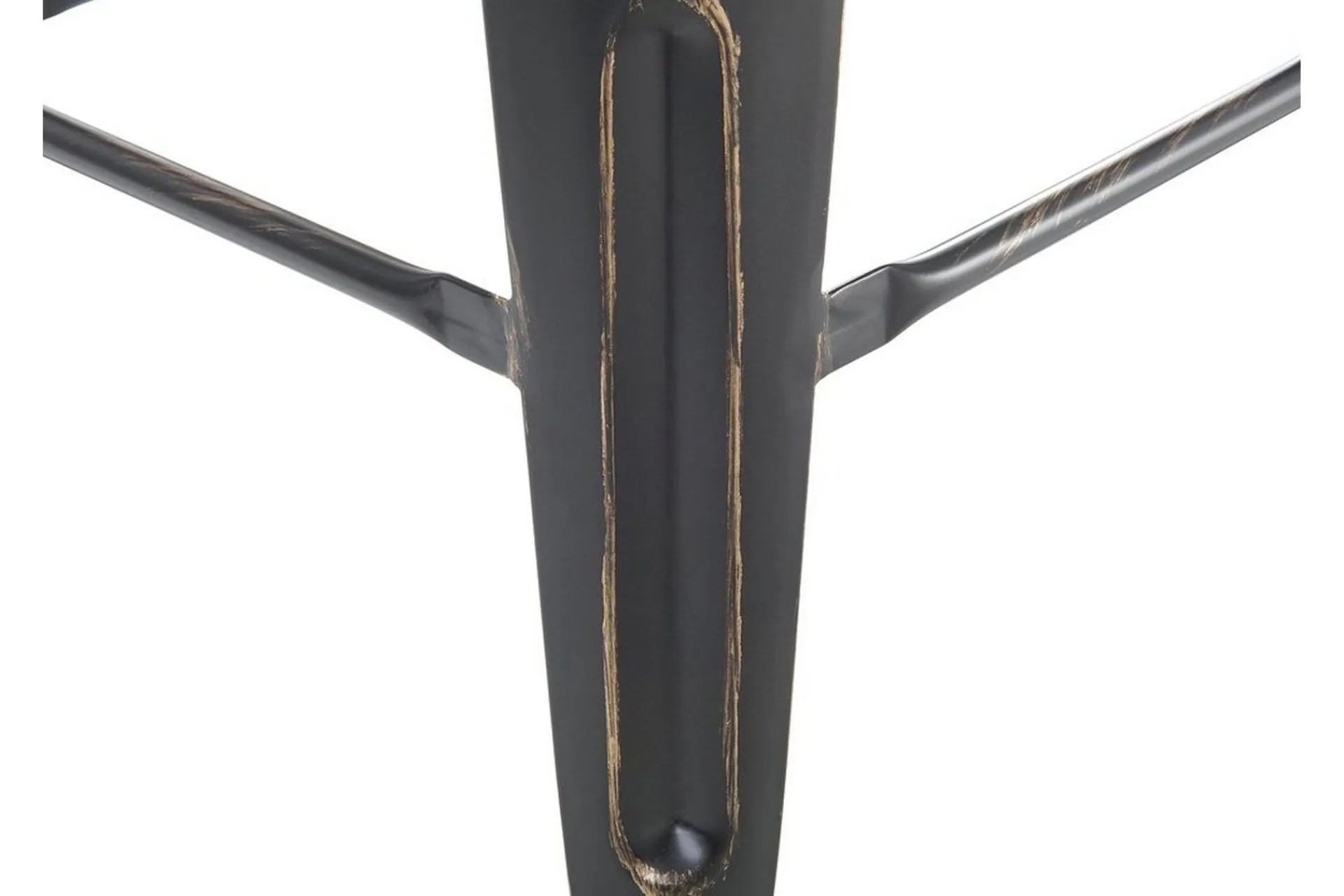 Barmøbler|Barstoler-Cabrillo Barstol 36 cm Svart