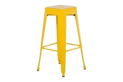 Barmøbler|Barstoler-Cabrillo Barstol 44 cm Gul