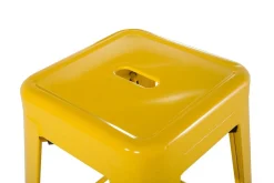 Barmøbler|Barstoler-Cabrillo Barstol 44 cm Gul
