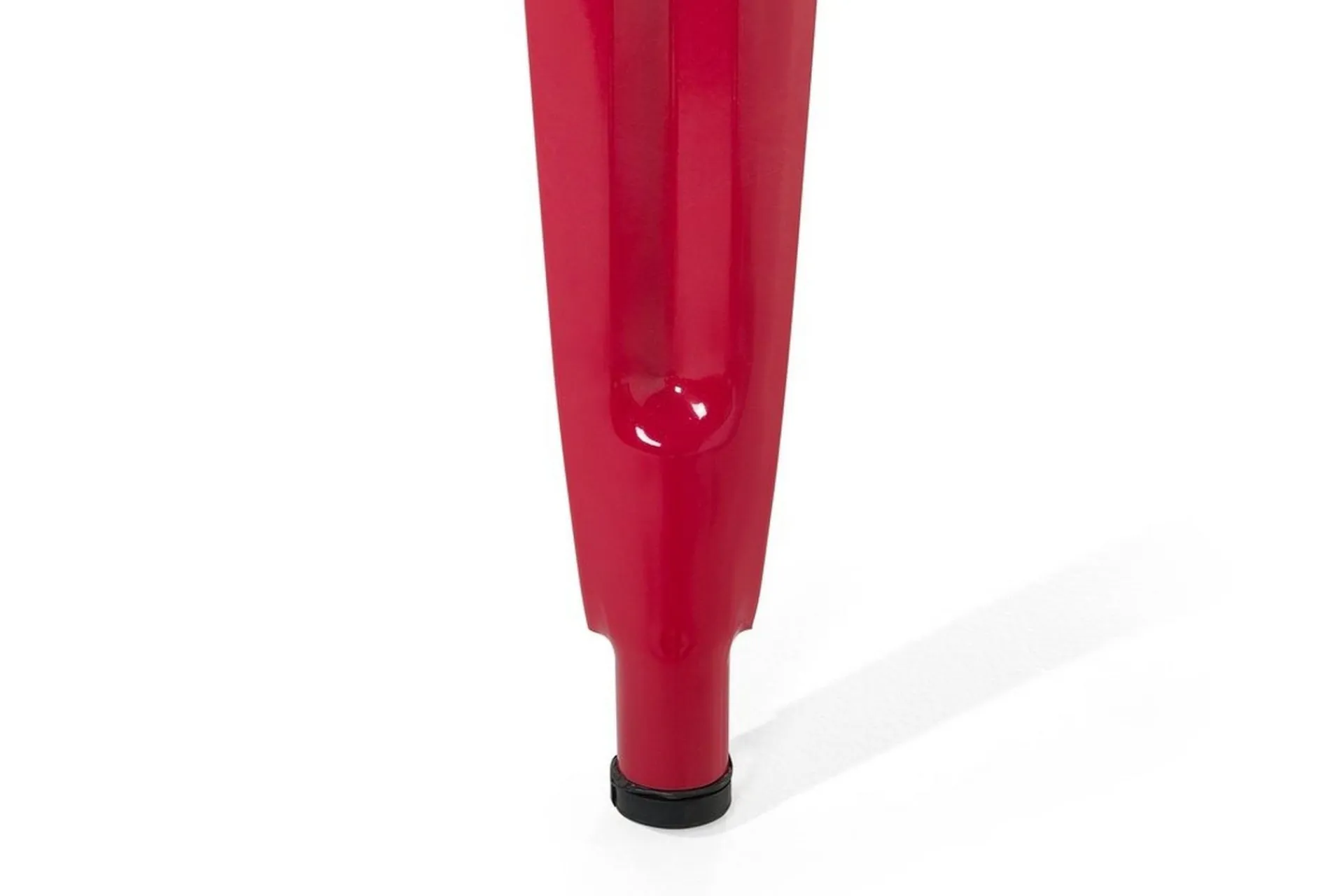 Vintilbehør|Barstoler-Cabrillo Barstol 42 cm Rød