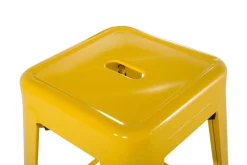 Barmøbler|Barstoler-Cabrillo Barstol 42 cm Gul