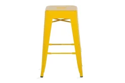 Barmøbler|Barstoler-Cabrillo Barstol 42 cm Gul