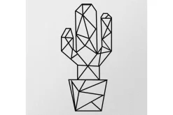 Cactus Veggdekor
