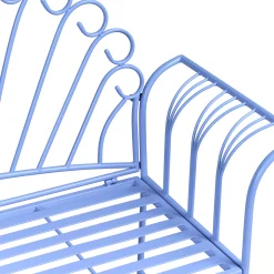 Caféssett utendørs Cavinia Jern